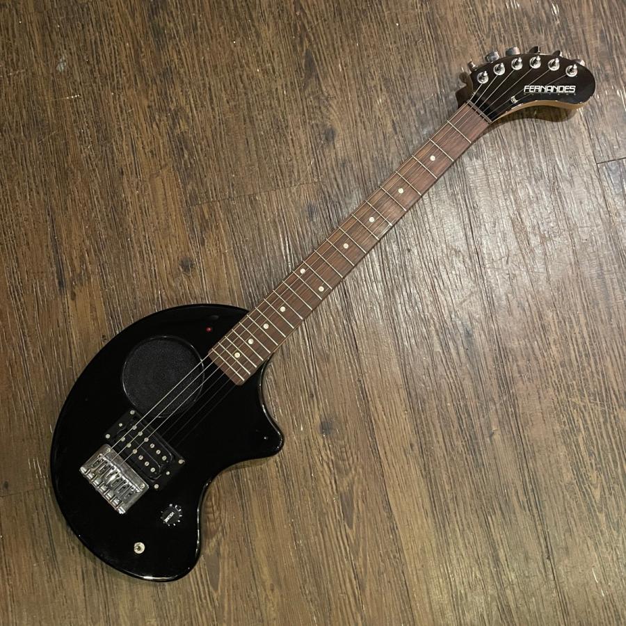 FERNANDES Fernandes ZO-3 Electric Guitar アンプ内蔵 エレキ