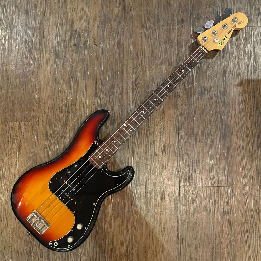 Fresher FP-360 Personal Bass Electric エレキベース フレッシャー