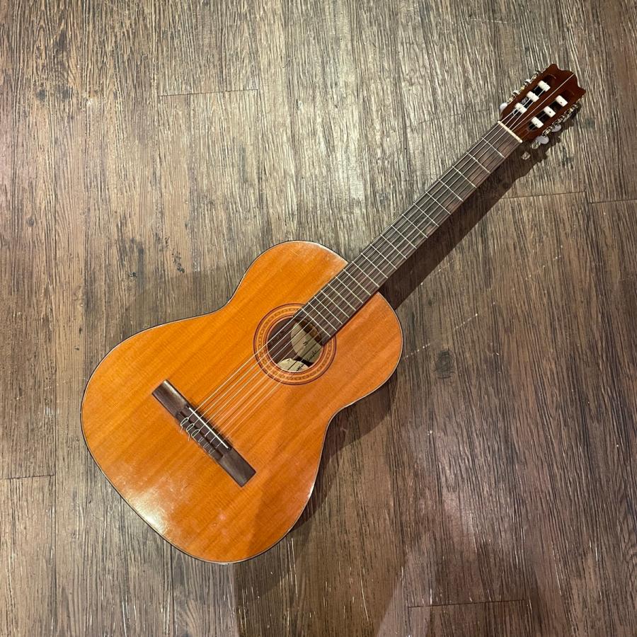 矢入貞雄 クラッシックギター ビンテージ レトロ S.Yairi 矢入 貞雄 地 1968年 Classical Guitar クラシックギター