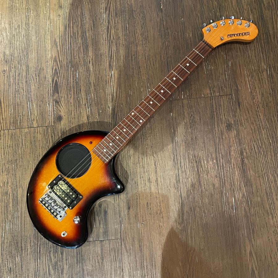 FERNANDES（フェルナンデス） Fernandes ZO-3 芸達者 Electric Guitar