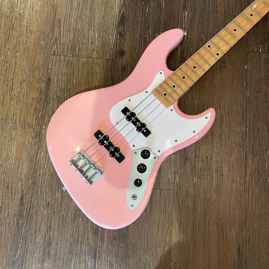 美品　ピンク ベースギター　FERNANDES GUITARS PJB-45 FERNANDES（フェルナンデス） Fernandes PJB-45 Electric Bass エレキ