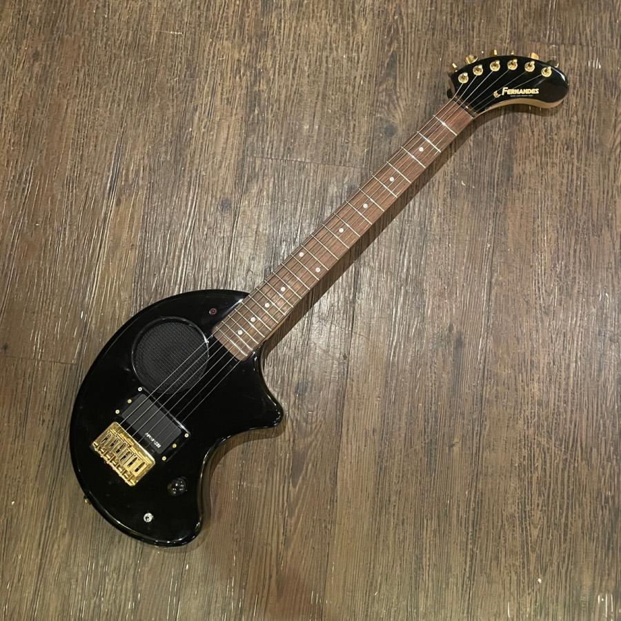 FERNANDES（フェルナンデス） Fernandes ZO-3 Electric Guitar アンプ