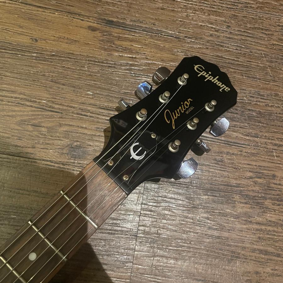 Epiphone Les Paul Junier Sunburst エピフォン Epiphone（エピフォン） Epiphone Les Paul Junier Sunburst レス