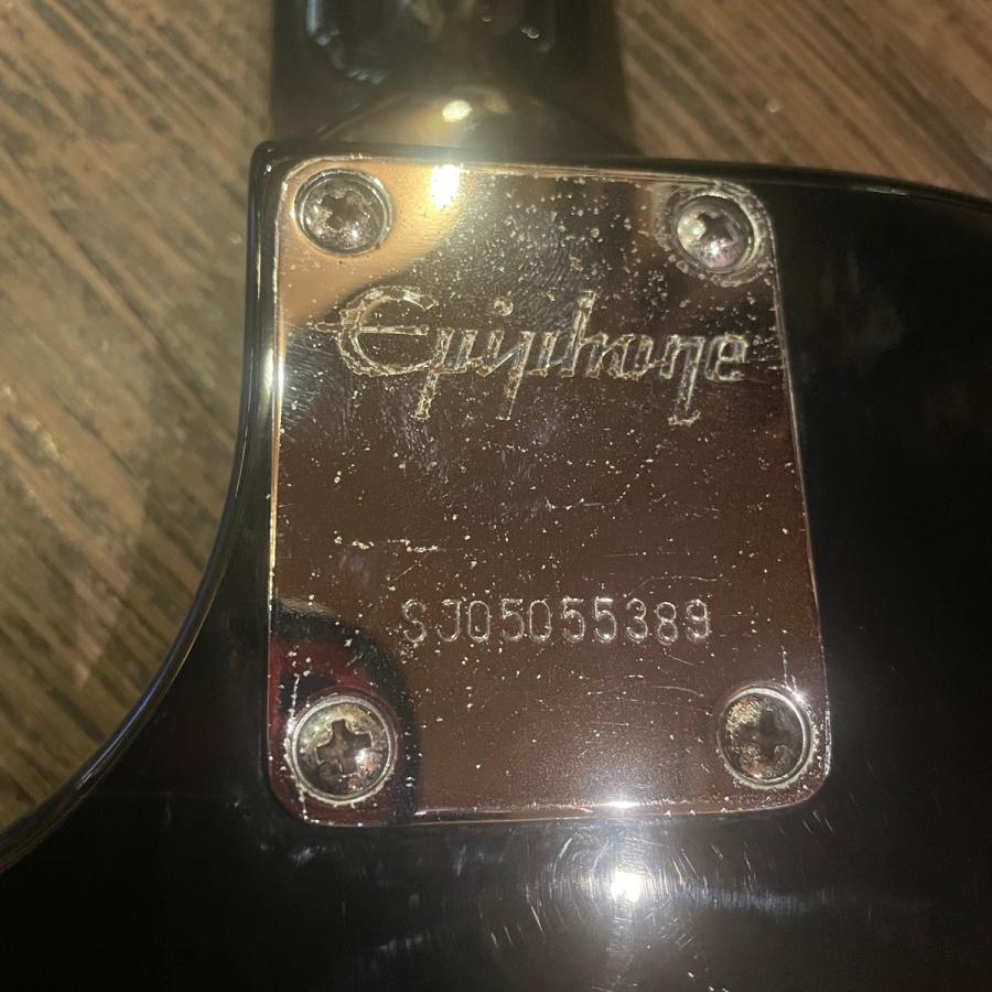 Epiphone（エピフォン） Epiphone Les Paul Junier Sunburst レス