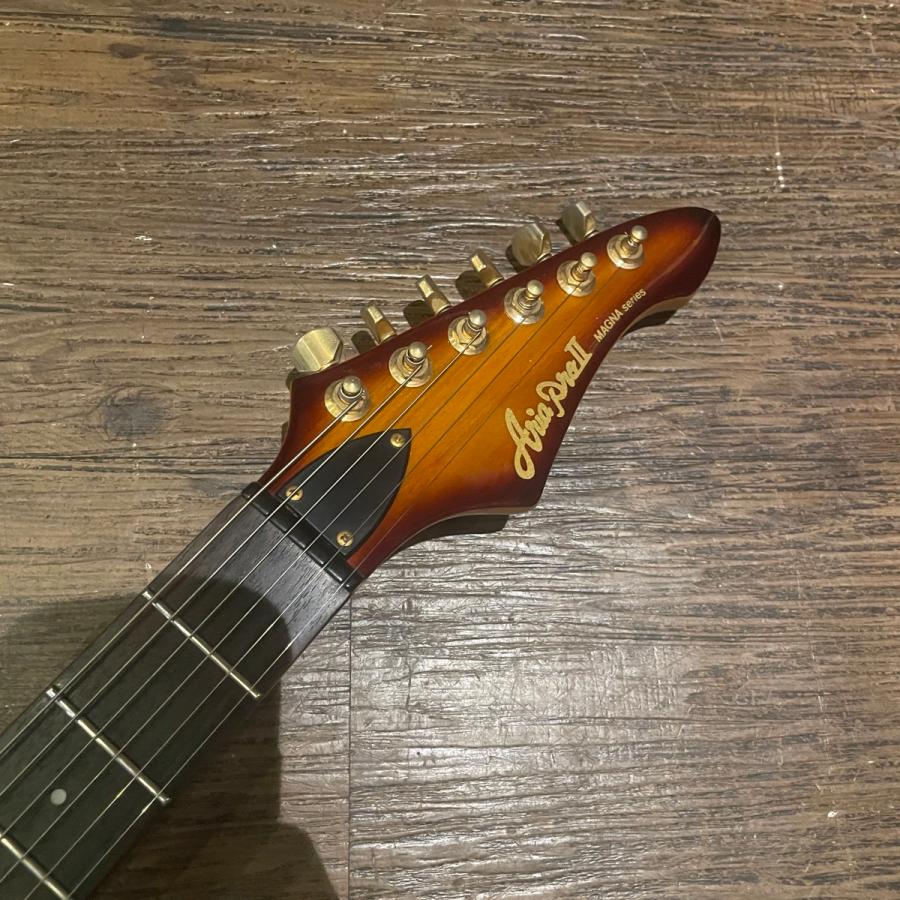 ARIA（アリア） Aria Pro II Magna series Electric Guitar -p702