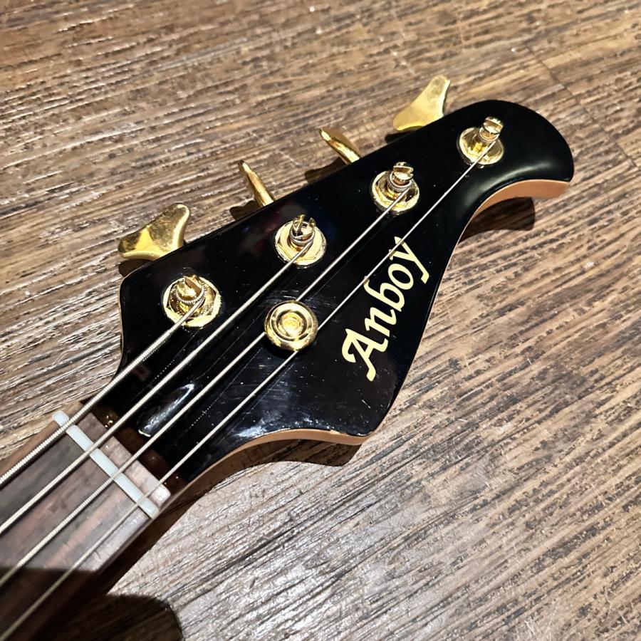 Anboy Odyssey Bass Series Electric Bass エレキベース アンボイ-p751の画像