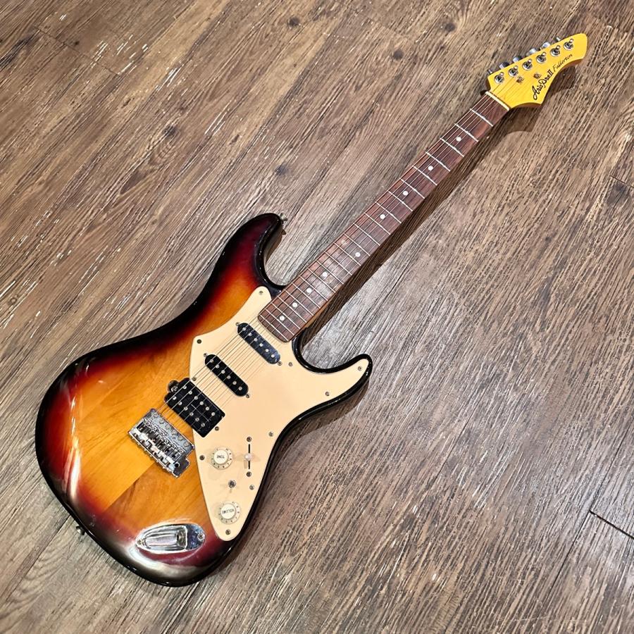 【調整済】AriaproII Fullerton エレキギター　SSH 希少 Aria Proll AriaProII FL-28 Fullerton フラートン Electric Guitar