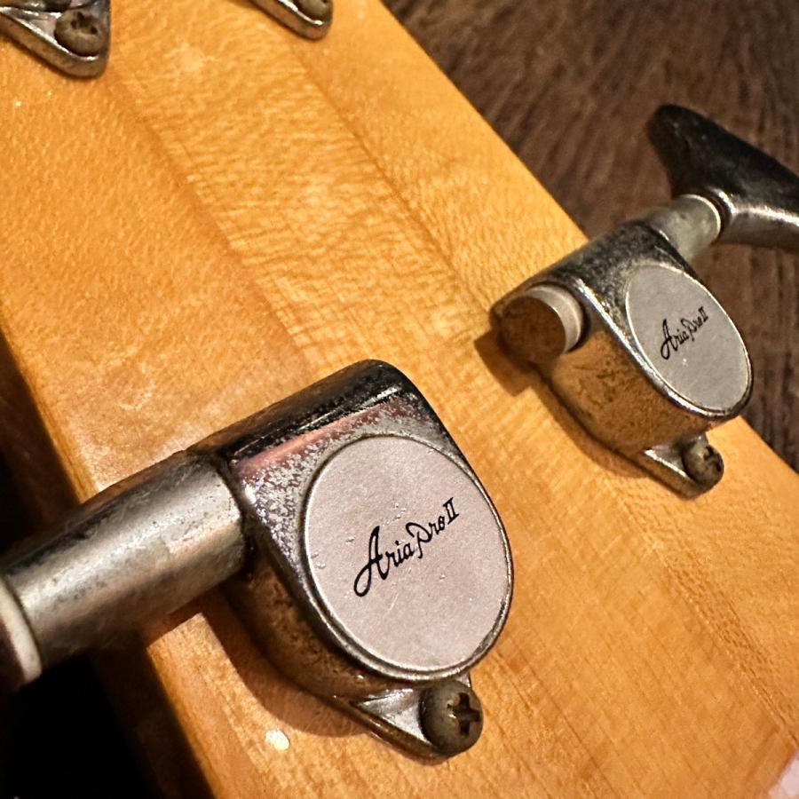 ARIA（楽器） - Aria Pro II CSB-380 Cardinal Series Electric Bass アリア 電気ギター軍事基地 -p758