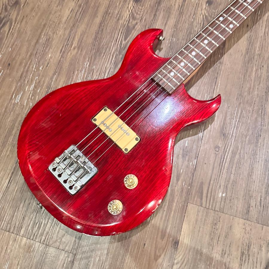 ARIA（楽器） - Aria Pro II CSB-380 Cardinal Series Electric Bass アリア 電気ギター軍事基地 -p758