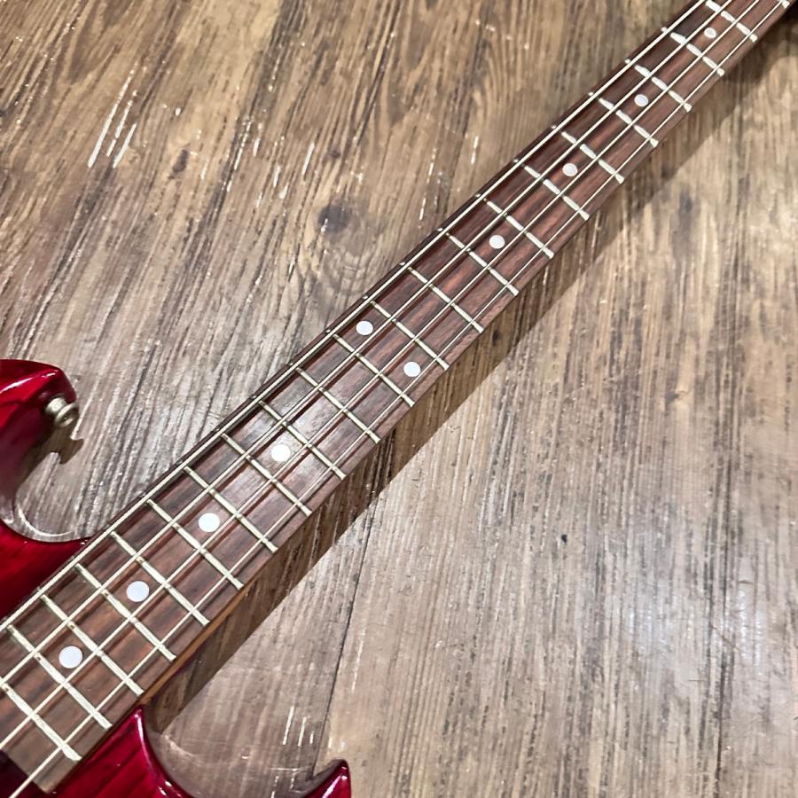 ARIA（楽器） - Aria Pro II CSB-380 Cardinal Series Electric Bass アリア 電気ギター軍事基地 -p758