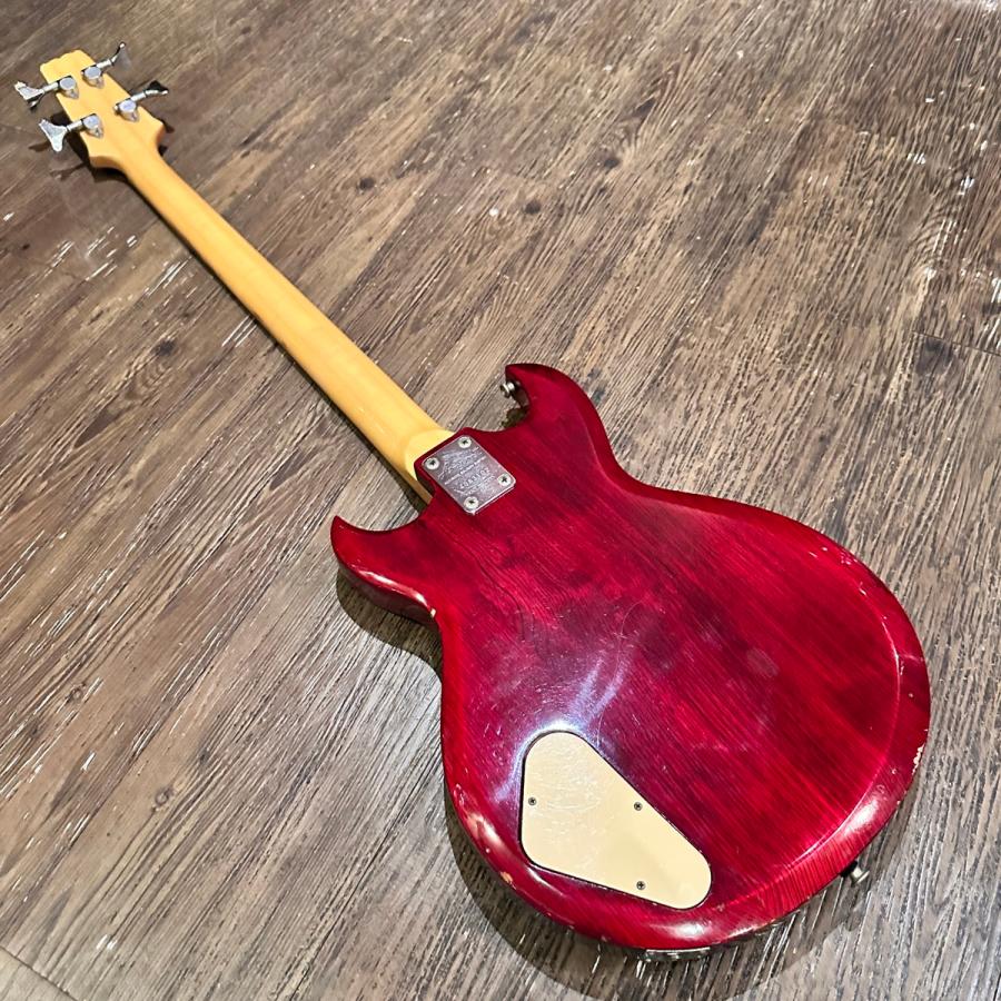 ARIA（楽器） - Aria Pro II CSB-380 Cardinal Series Electric Bass アリア 電気ギター軍事基地 -p758
