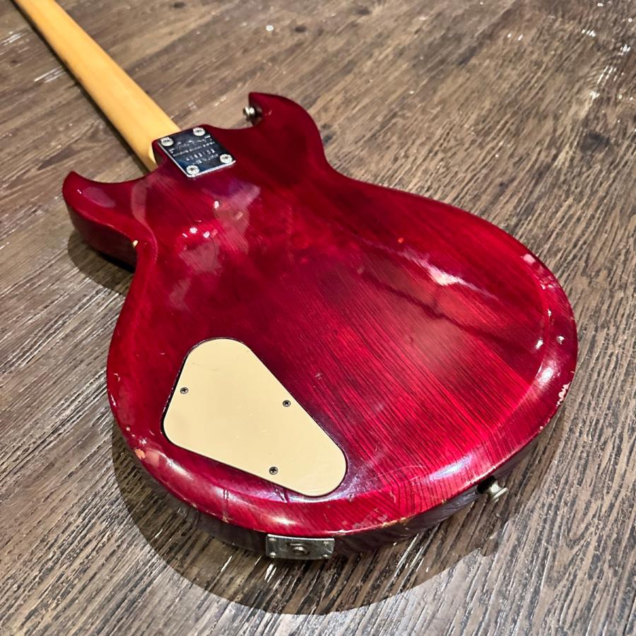 ARIA（楽器） - Aria Pro II CSB-380 Cardinal Series Electric Bass アリア 電気ギター軍事基地 -p758