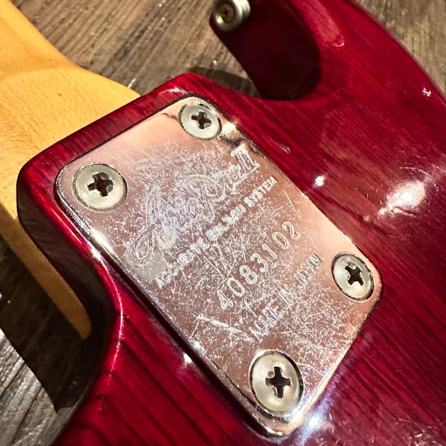 ARIA（楽器） - Aria Pro II CSB-380 Cardinal Series Electric Bass アリア 電気ギター軍事基地 -p758