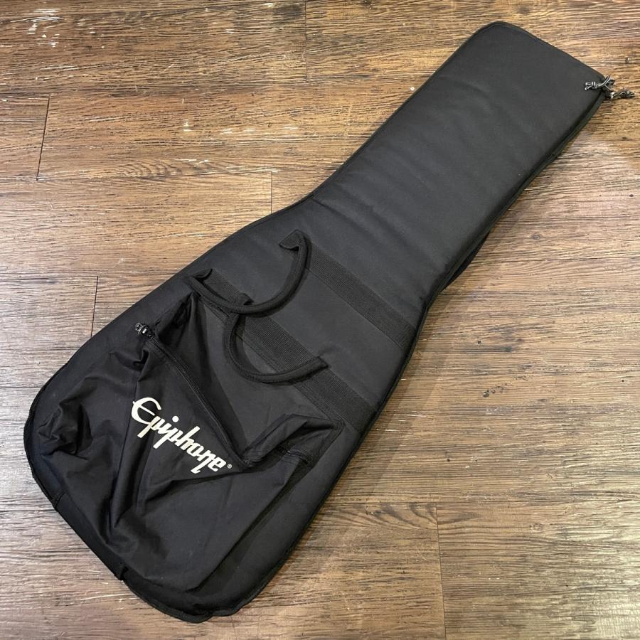 エレキギター&ソフトケース+α  Epiphone Epiphone（エピフォン） エレキギター用 ソフトケース -c896