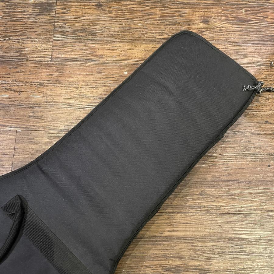 Epiphone エレキギター用 ソフトケース エピフォン ブラック -p760