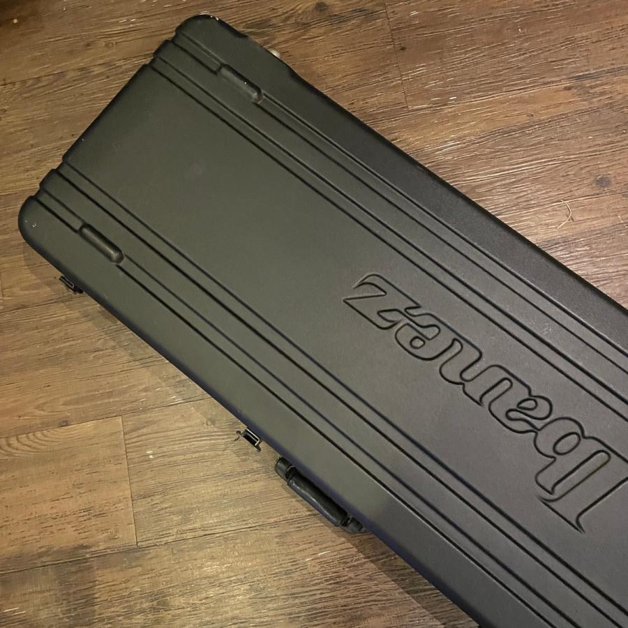 Ibanez（アイバニーズ） エレキベース用 ハードケース 純正 ベース