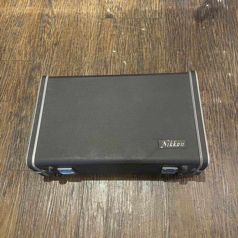 Nikkan Clarinet Case B♭管クラリネット用 クラリネットケース