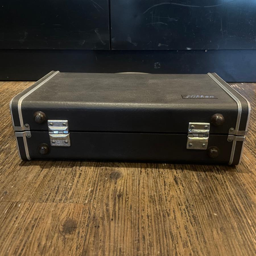 Nikkan Clarinet Case B♭管クラリネット用 クラリネットケース
