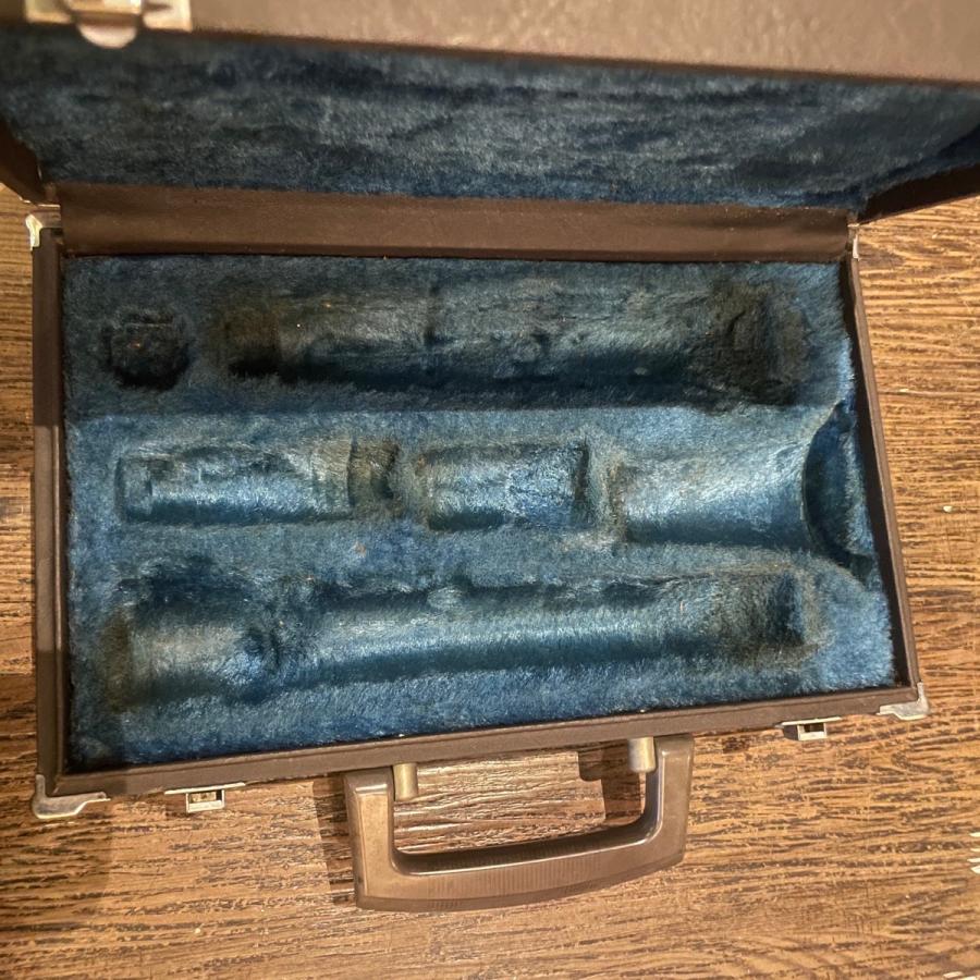Nikkan Clarinet Case B♭管クラリネット用 クラリネットケース
