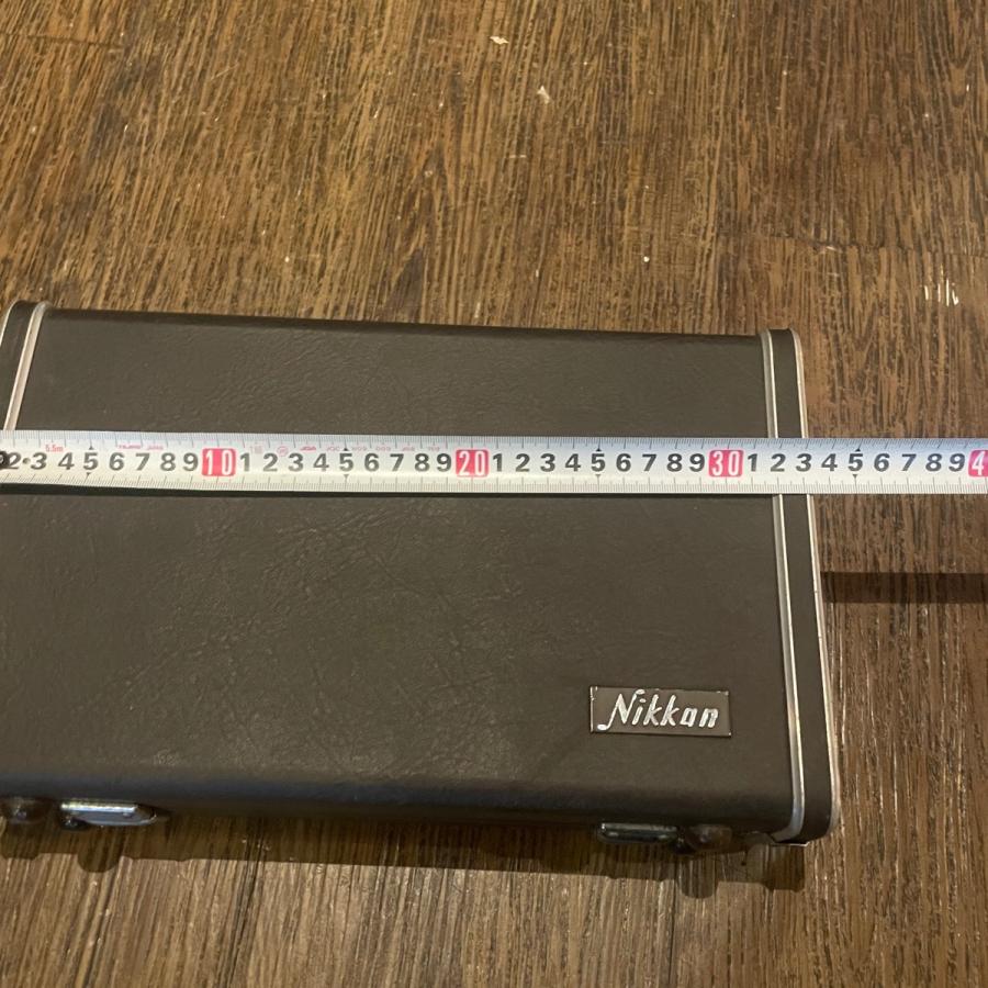 Nikkan Clarinet Case B♭管クラリネット用 クラリネットケース