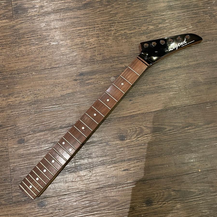 Legend Electric Guitar Neck レジェンド エレキギター ネック -p843