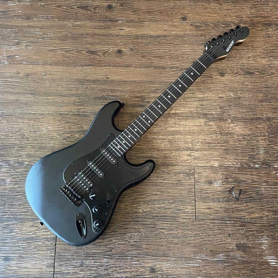 Selder STC-04 Electric Guitar エレキギター セルダー -p869