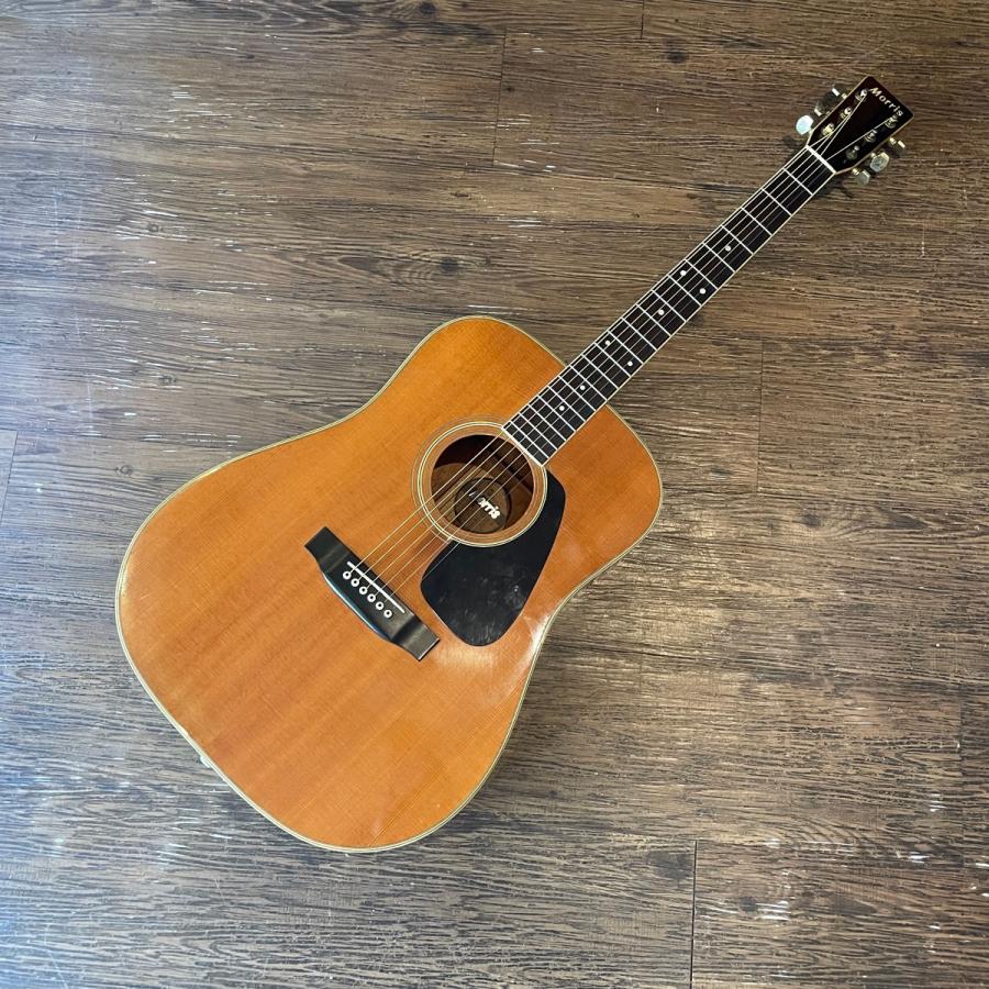 Morris Morris MV-702 Acoustic Guitar Made in Japan