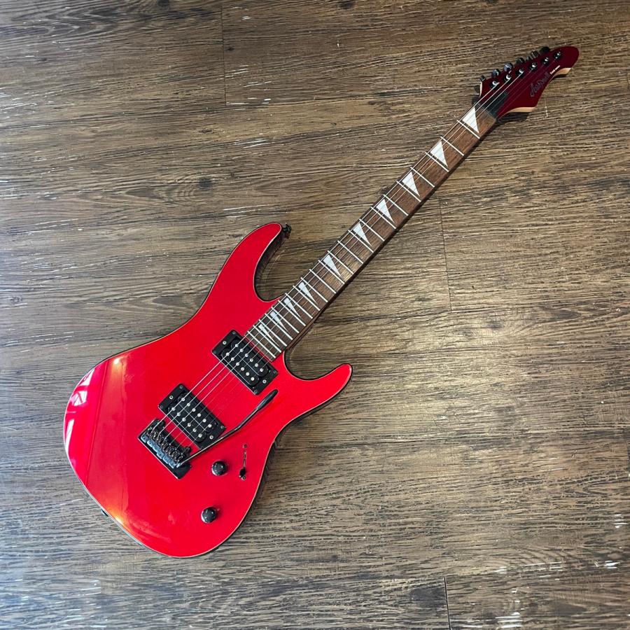 アリアプロ エレキギター レッドグラデーション ARIA（アリア） AriaproII Excel Series Electric Guitar エレキギター