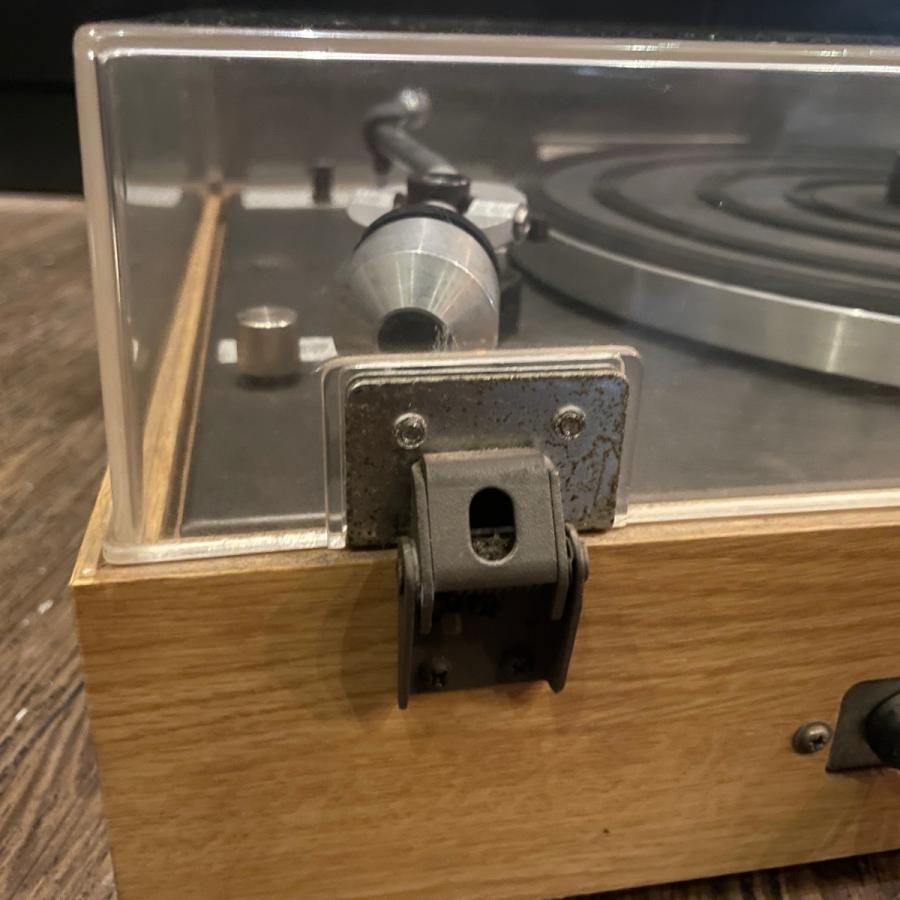 Pioneer PL-M100 フルオートレコードプレーヤー ベルトドライブ方式
