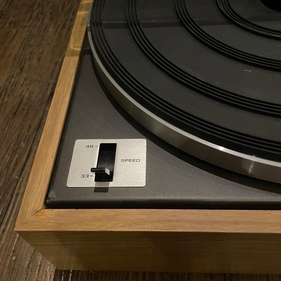 Pioneer PL-M100 フルオートレコードプレーヤー ベルトドライブ方式