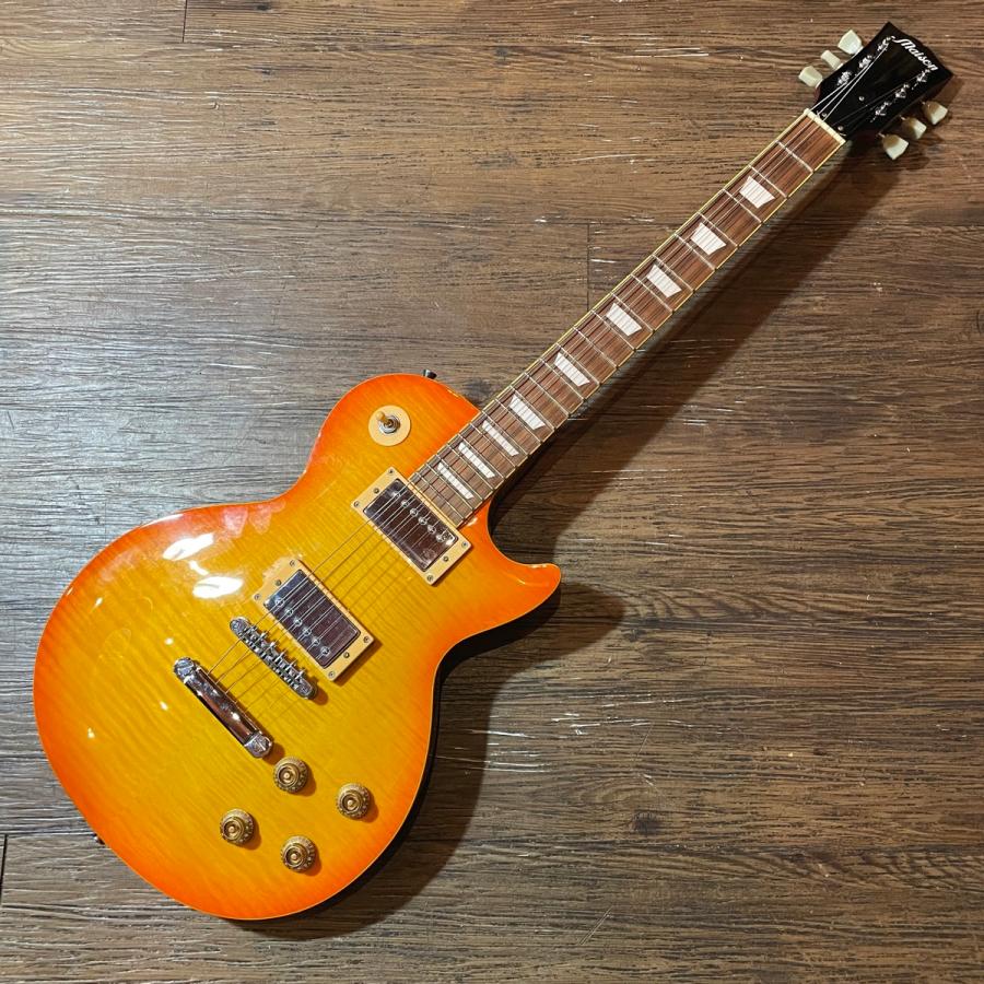 Maison Les Paul Type Electric Guitar エレキギター メイソン -p979