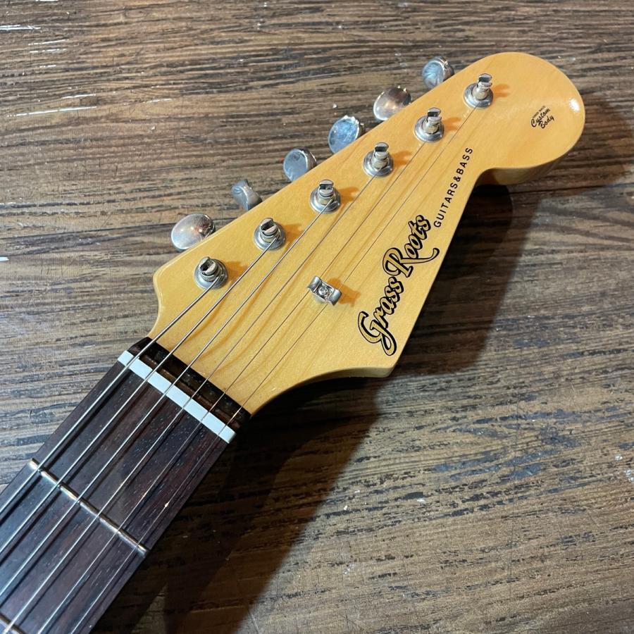 GrassRoots G-SE-50R Electric Guitar エレキギター グラススーツ