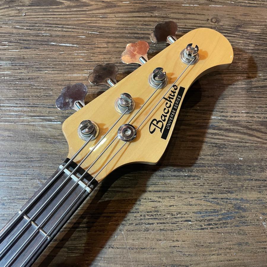 Bacchus（バッカス） Bacchus universe series BPB-1 Electric bass