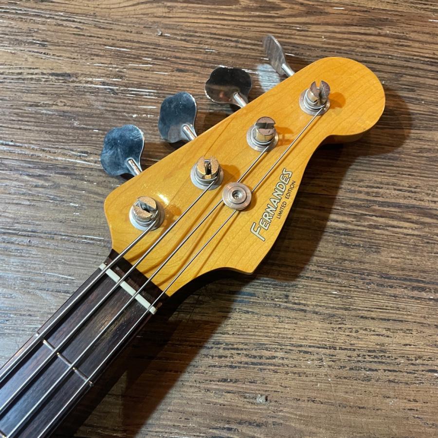 FERNANDES（フェルナンデス） Fernandes FPB-40 PB Type Electric Bass