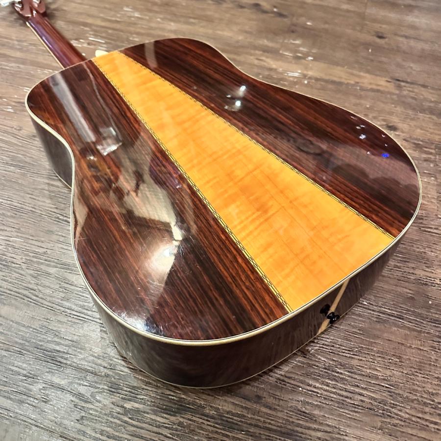 TF Morris W-50 モーリス アコースティックギター ハードケース付 Morris Morris W-50 TF Acoustic Guitar Made in Japan ハードケース