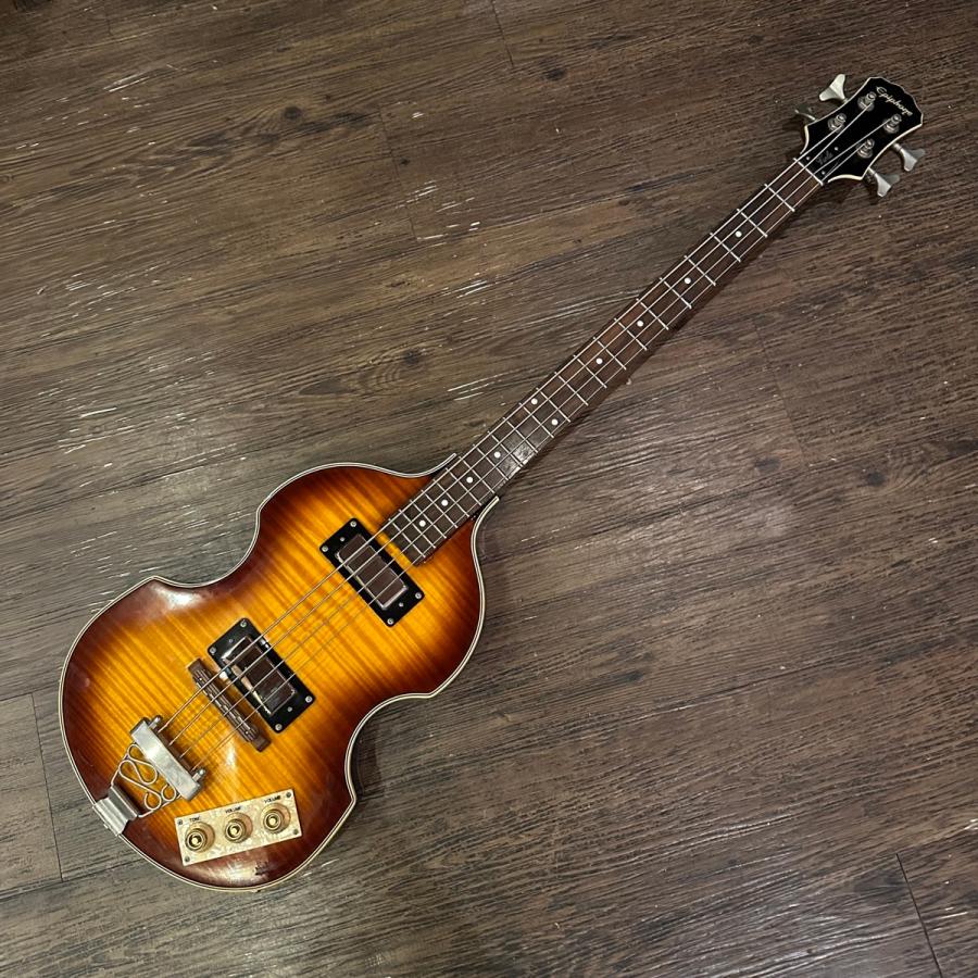 Epiphone（エピフォン） Epiphone Viola Bass Vintage Sunburst