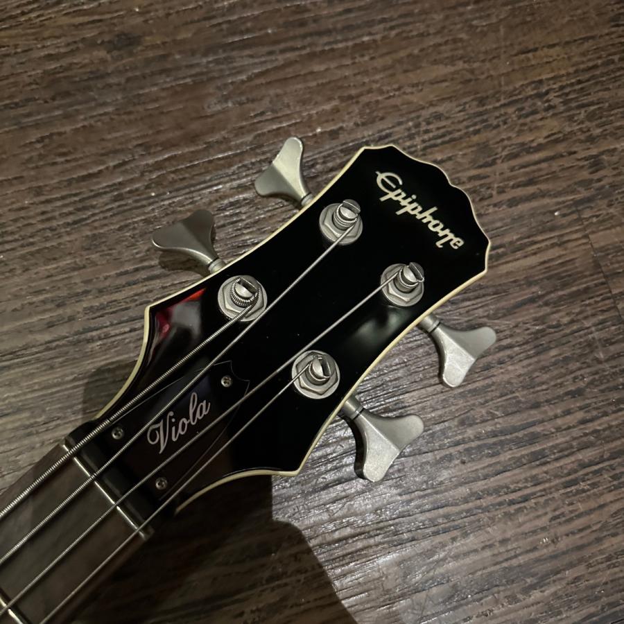 Epiphone（エピフォン） Epiphone Viola Bass Vintage Sunburst