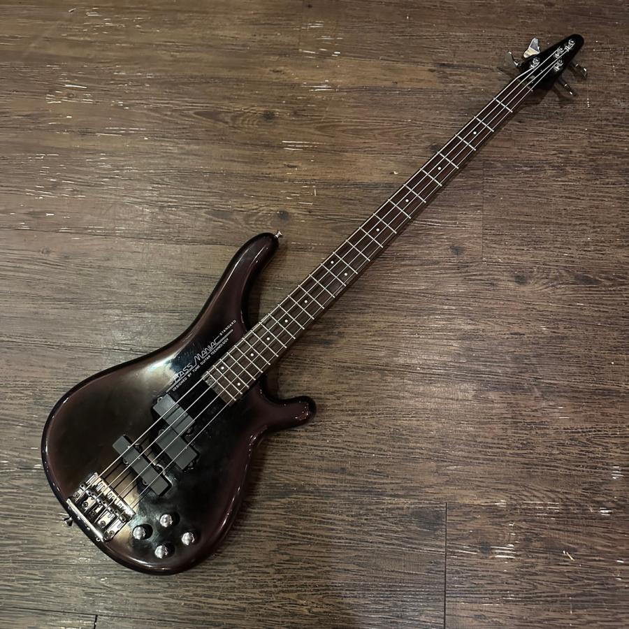 TUNE BASSMANIAC エレキベース Tune Bass Maniac Standard PJ Electric チューン エレキベース -r039