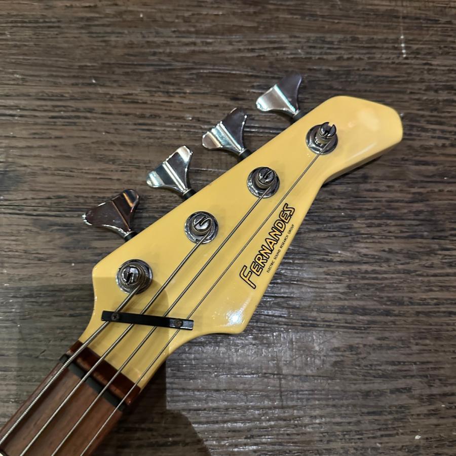 Fernandes FRB-45 Electric Bass エレキベース フェルナンデス -r042の画像