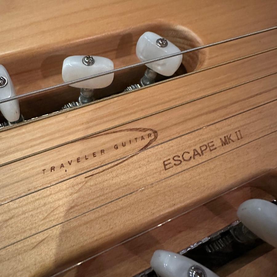 TRAVELER GUITAR Escape Mark II Acoustic Guitar アコースティック 