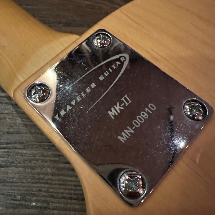 TRAVELER GUITAR Escape Mark II Acoustic Guitar アコースティック 