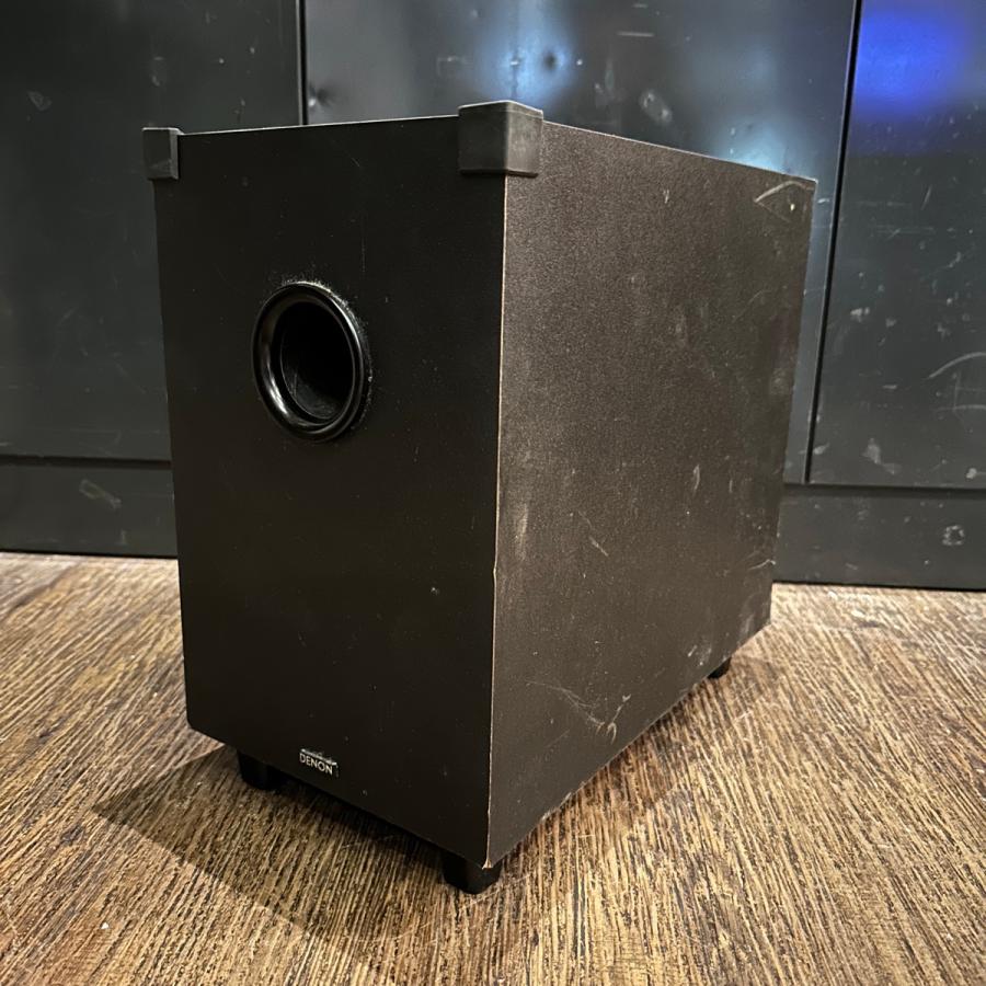 DENON（デノン） Denon DSW-56 アクティブサブウーファー スピーカー