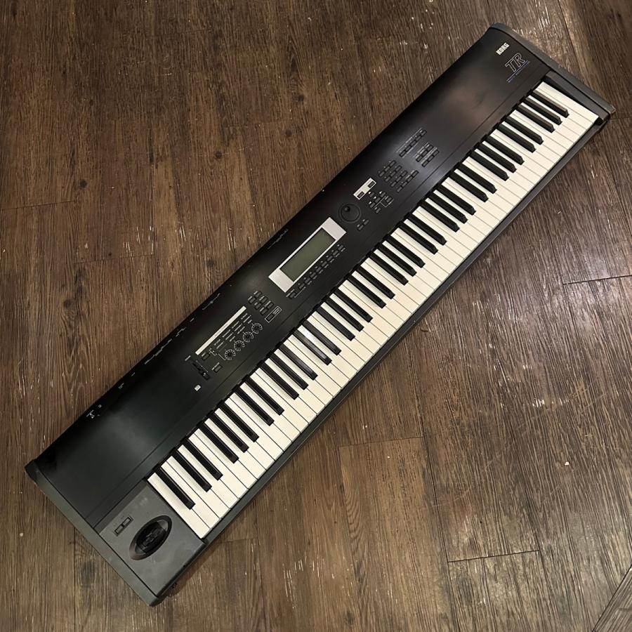 【希少】KORG TR88 シンセサイザー コルグ KORG（コルグ） Korg TR88 88鍵ピアノ鍵盤ワークステーション