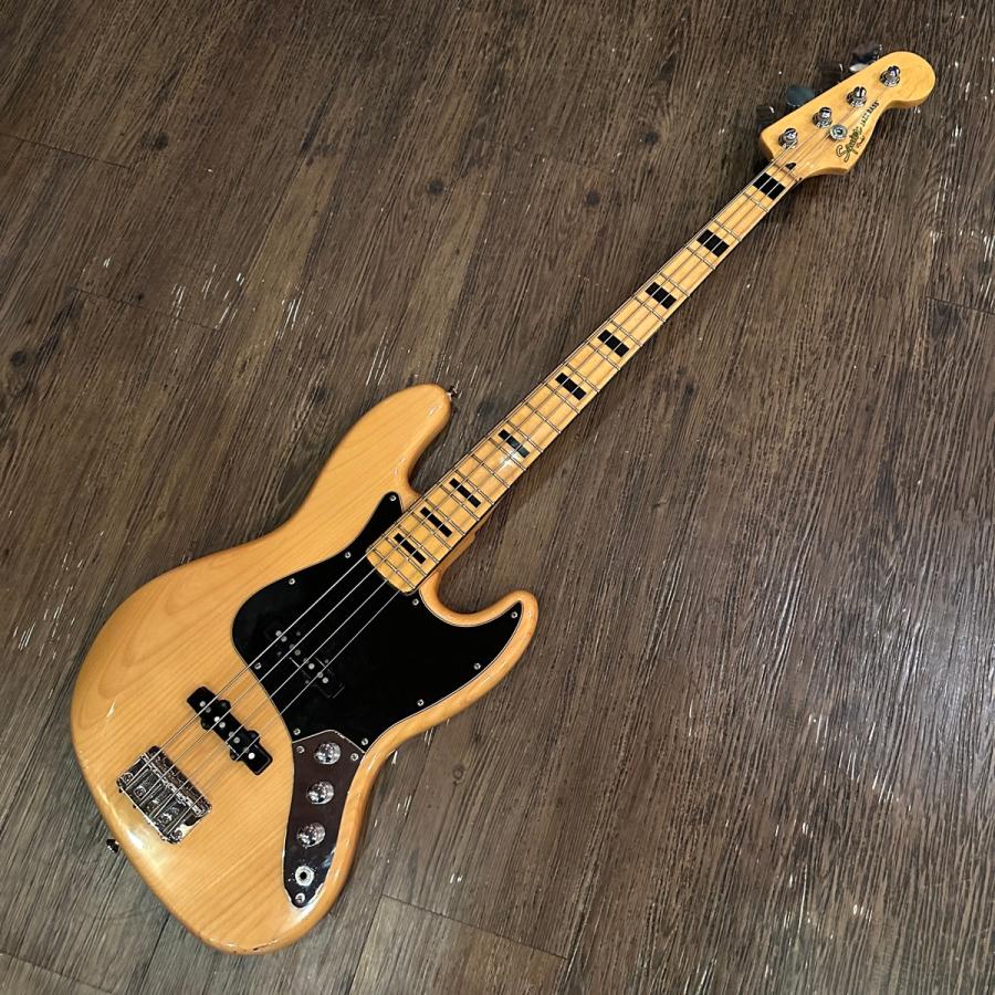 Squier Squier by Fender Classic Vibe '70s Jazz Bass 2014年製