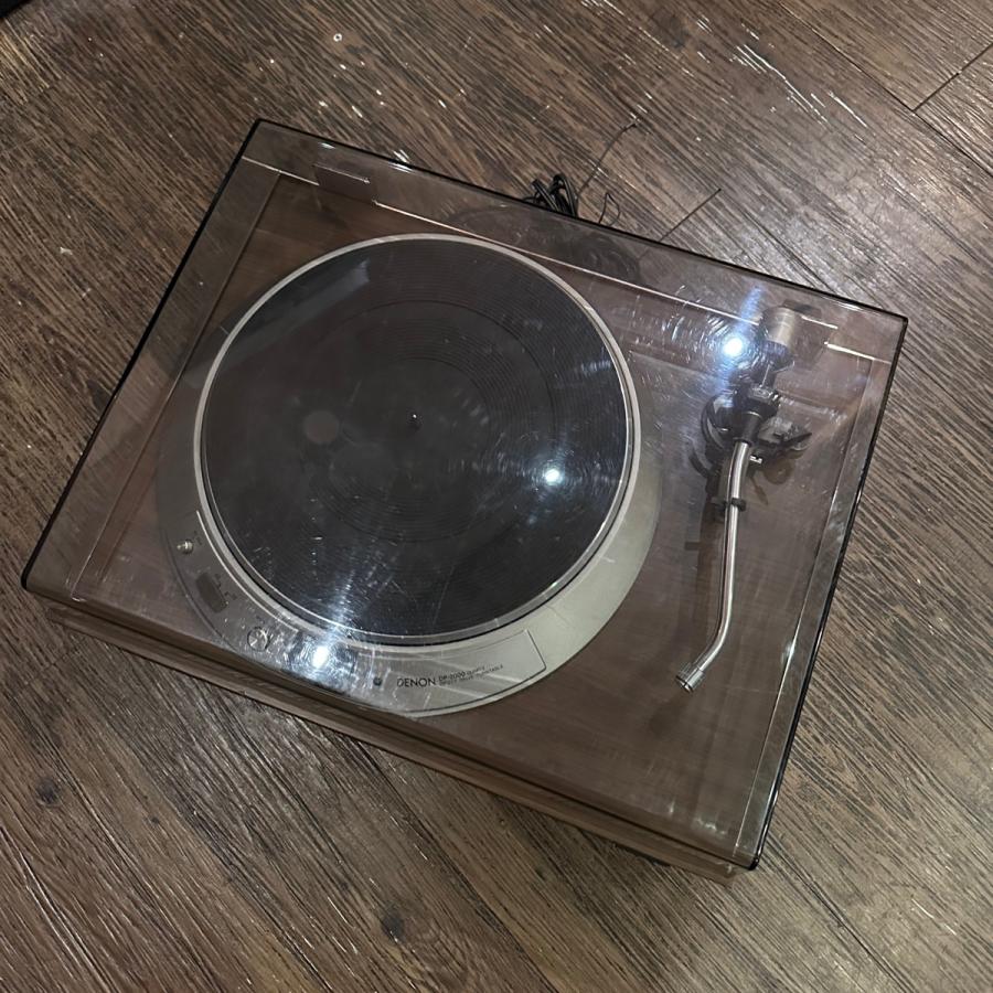 DENON（デノン） Denon DP-2500 レコードプレーヤー ダイレクト