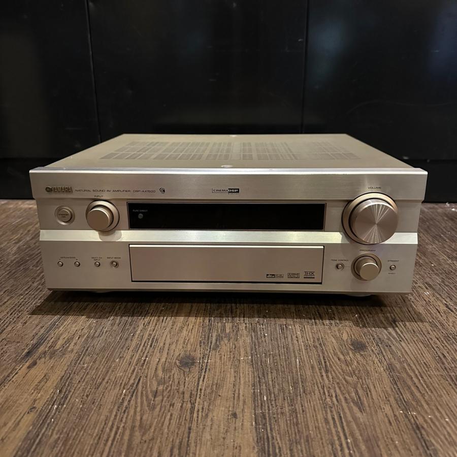 0118-021 YAMAHA AVアンプ DSP-AX8 楽天市場】ヤマハ YAMAHA AVアンプ DSP-AX8 | 価格比較 - 商品価格ナビ