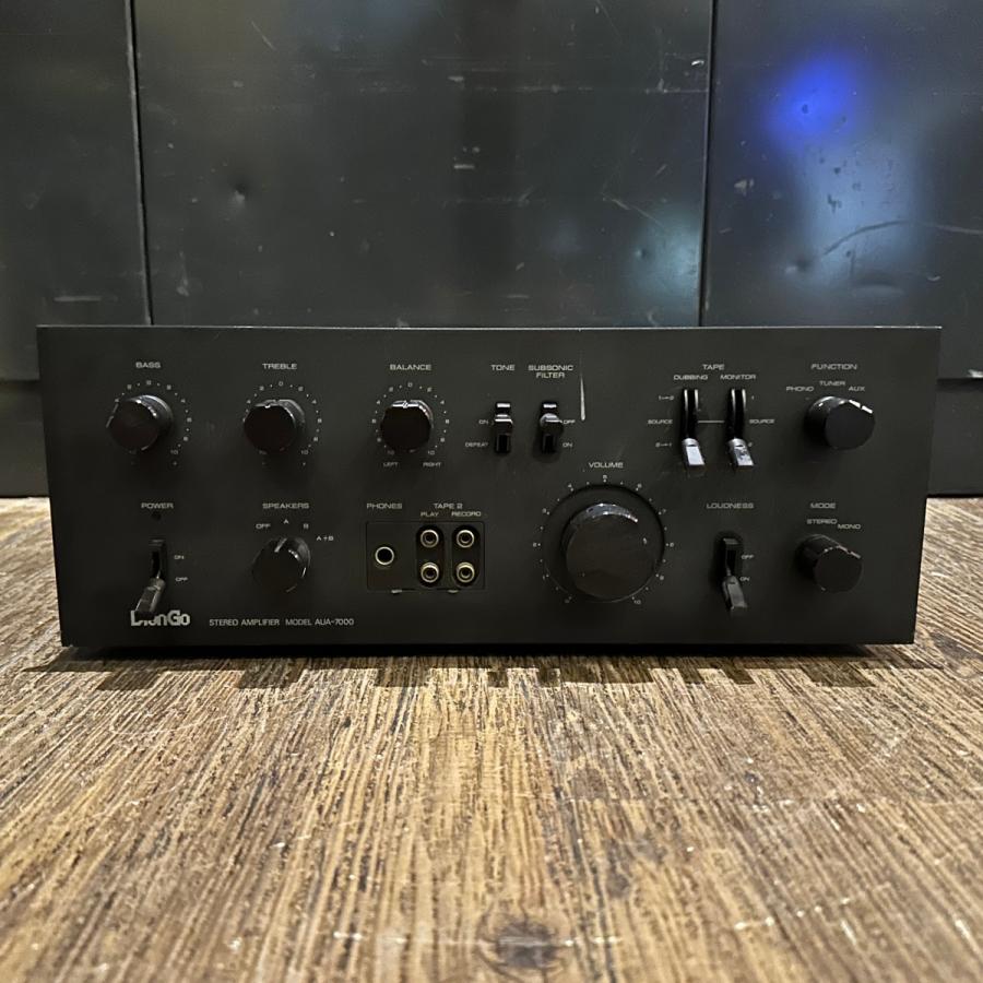 NEC NEC DlanGo AUA-7000 プリメインアンプ ジャンゴ 動作確認済み