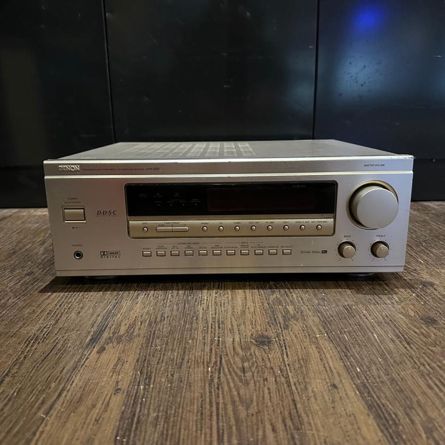DENON（デノン） Denon AVR-3200 AVアンプ 映画鑑賞 音楽鑑賞 -r129