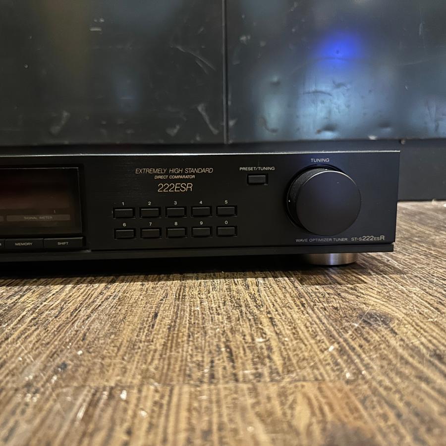 SONY（ソニー） Sony ST-S222ESR FM/AM/TVチューナー -r130