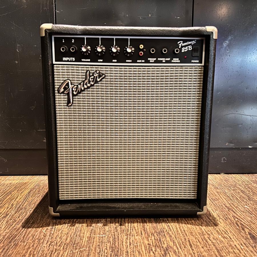 Fender（フェンダー） Fender Frontman 25B Bass Amplifier ベース